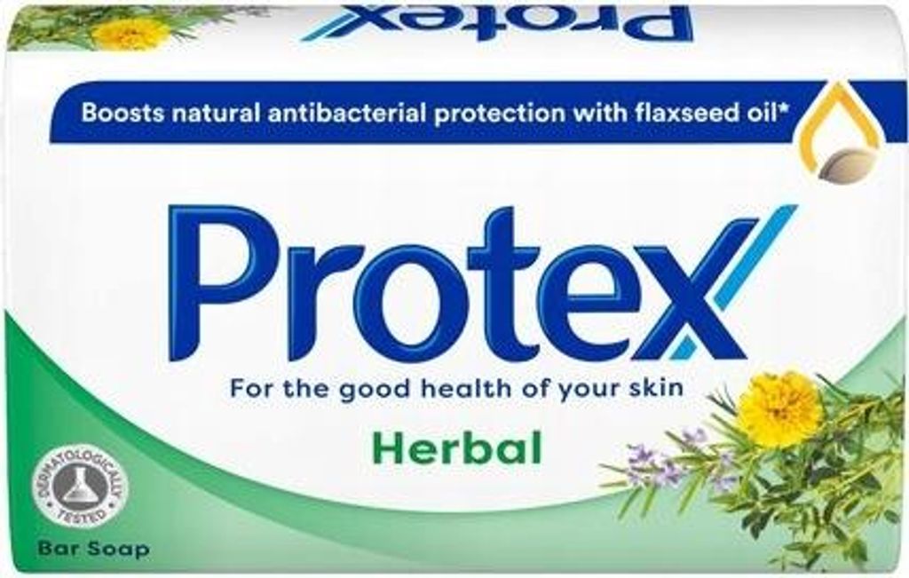 Protex Sapone antibatterico in panetto Herbal 90 g Immagine del prodotto 