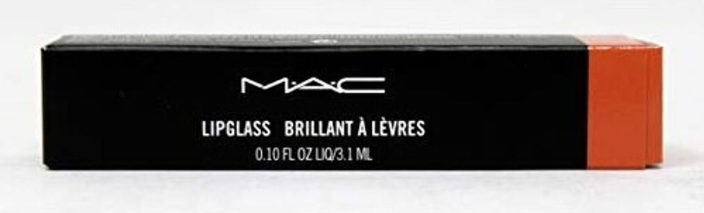 Mac Lipglass Gloss Prrr 331 3.1ml
