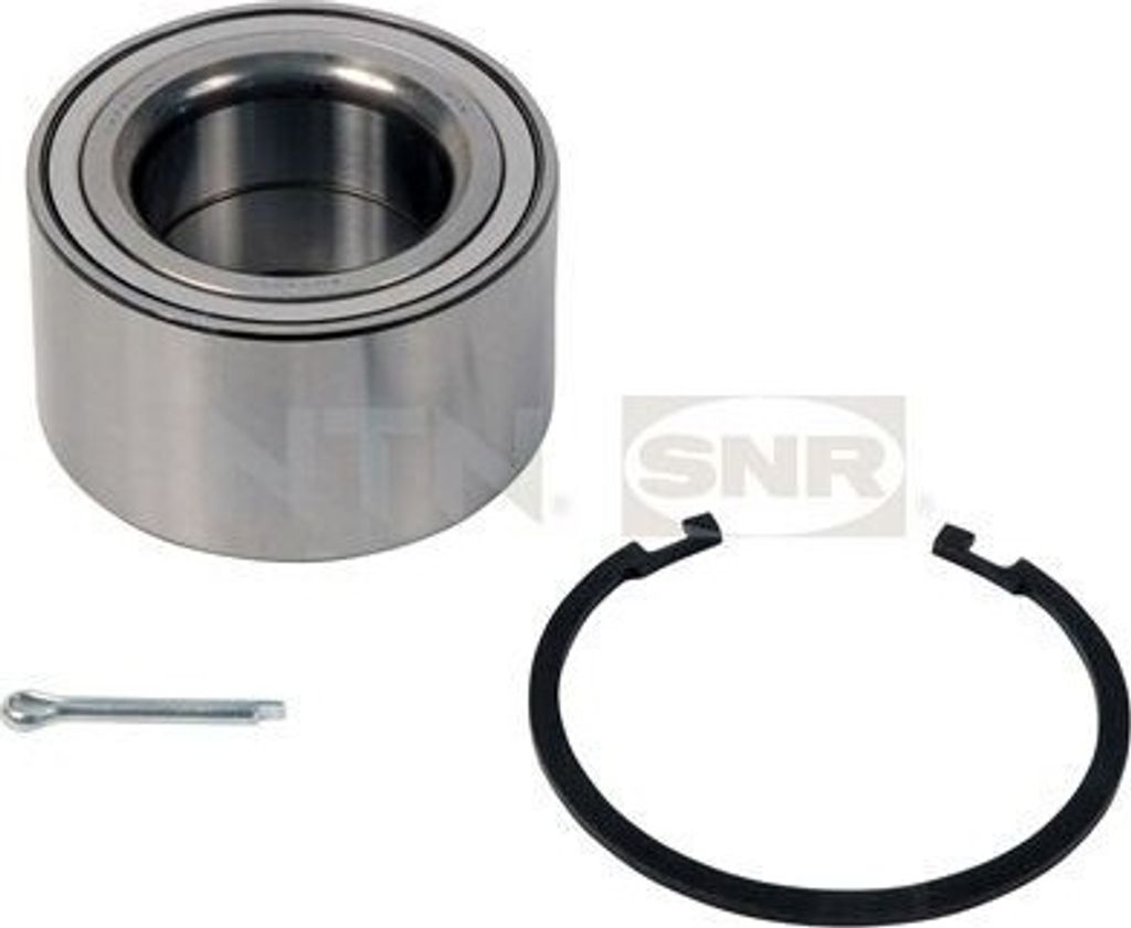 SNR R168.62 - OE 40210 2Y000 Radlagersatz für Almera Tino (V10), Maxima QX V (A33), Primera (P12), X-Trail (T30)
