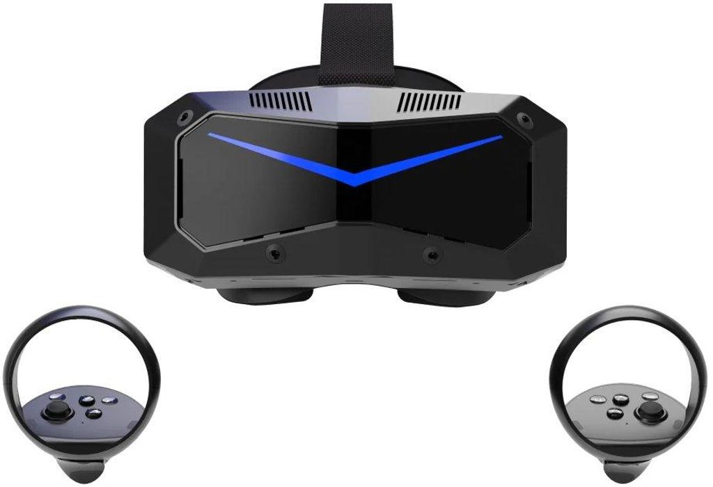 Pimax Crystal Super Ultrawide noir Image du produit 