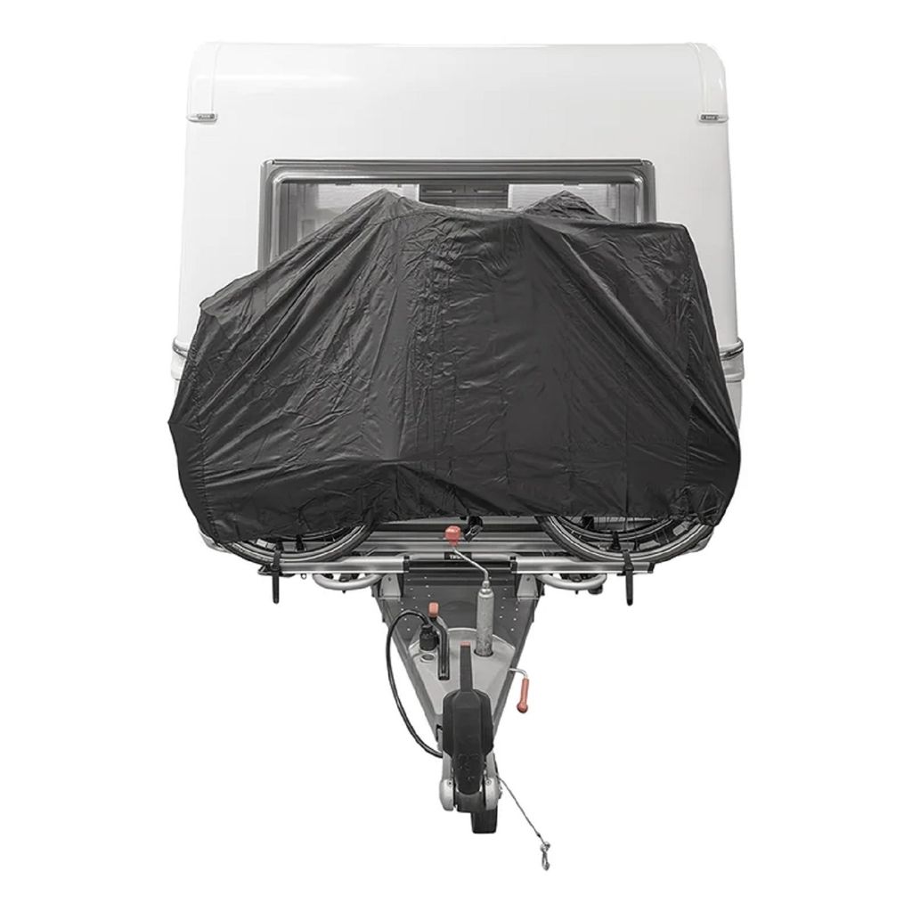 Housse vélo pour 2 vélos sur timon Image du produit 