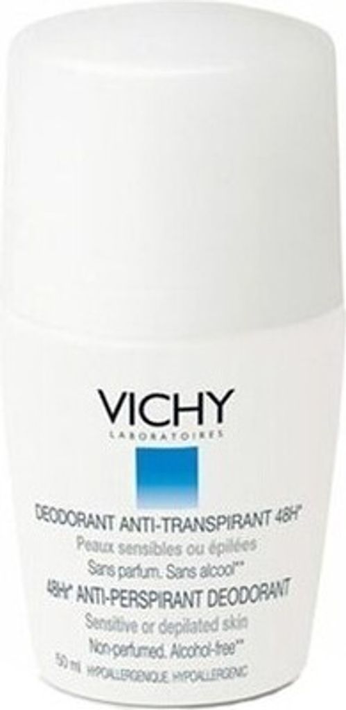 Vichy 3337871320324, Frauen, Antitranspirant, 50 ml, 24 h, Produktbild 