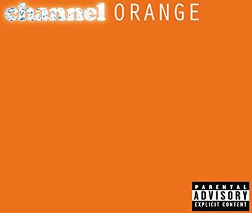 Frank Ocean - Channel Orange (CD) Produktbild 