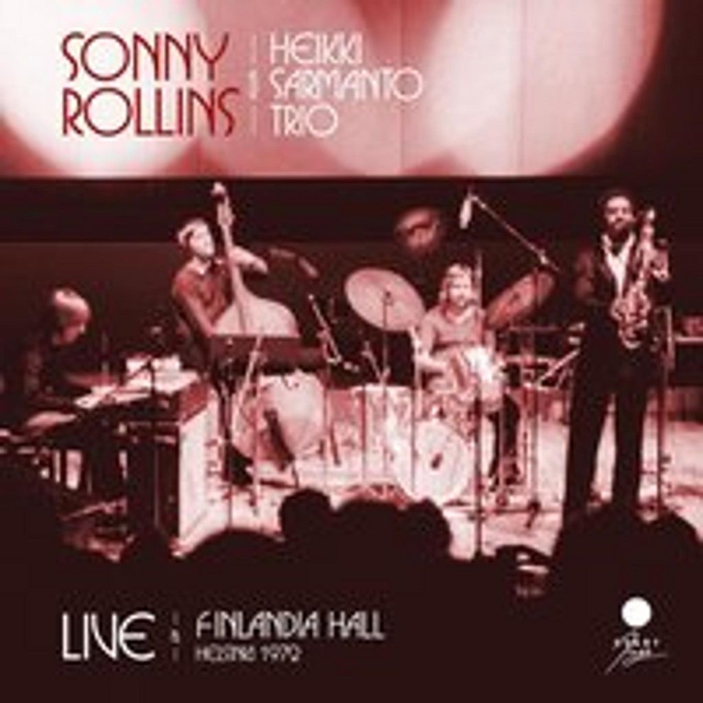 Live at Finlandia Hall,Helsinki 1972