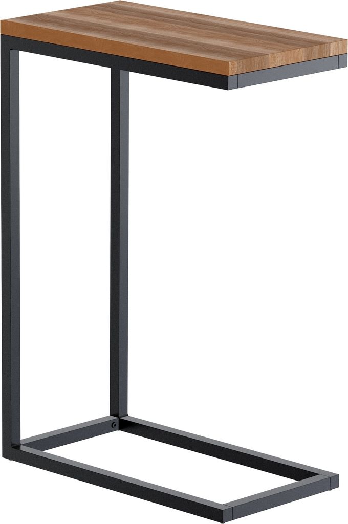 Beistelltisch HLO-CP8546x25x67 cm eiche