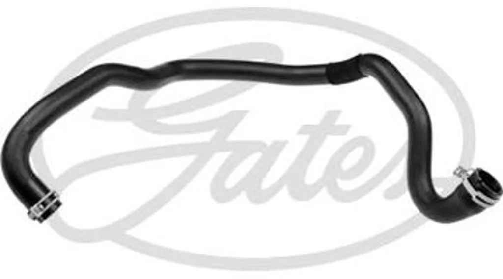 Durite Refroidissement Gates 05-4142 pour Réparation Radiateur Focus