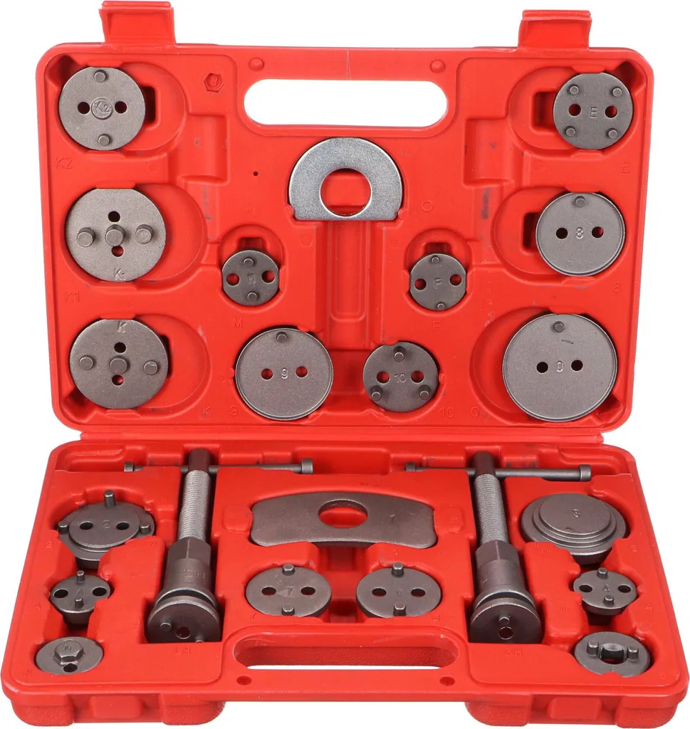 Kit SIXTOL 22 Pezzi: Arretratore Pistoncini Freni per Veri Appassionati