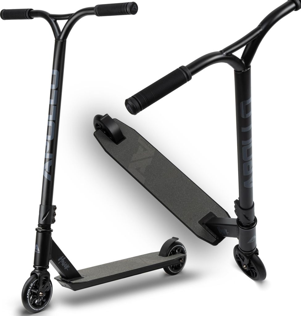 Apollo Stunt Scooter - Hawk - Freestyle Scooter Stuntroller Produktbild 