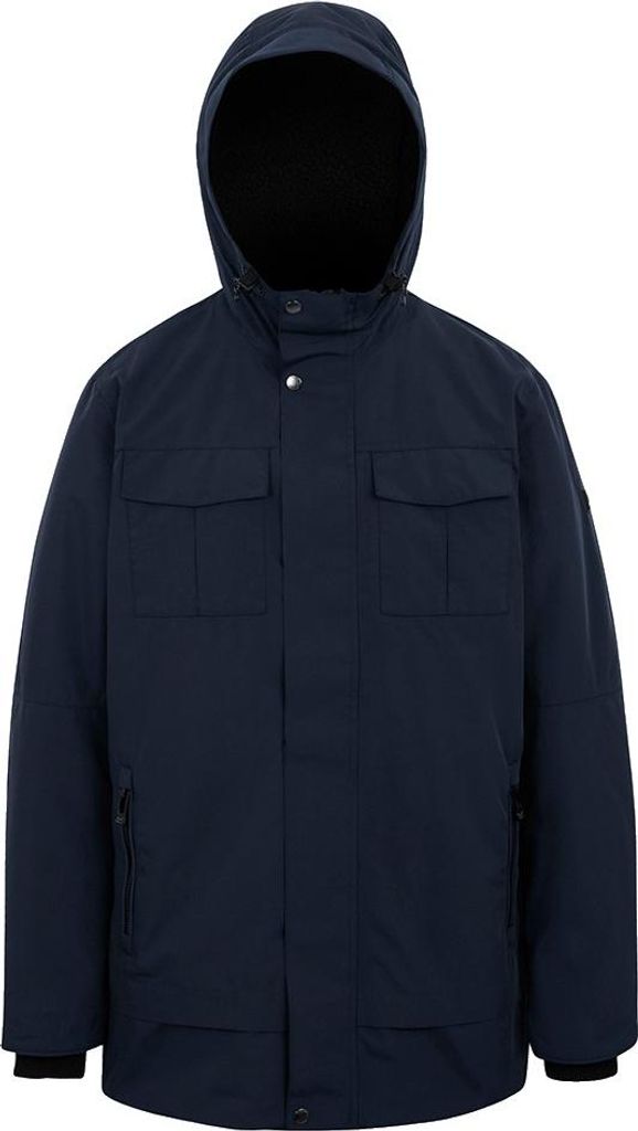 Regatta Eamont Jacke Blau M Herren Blau M