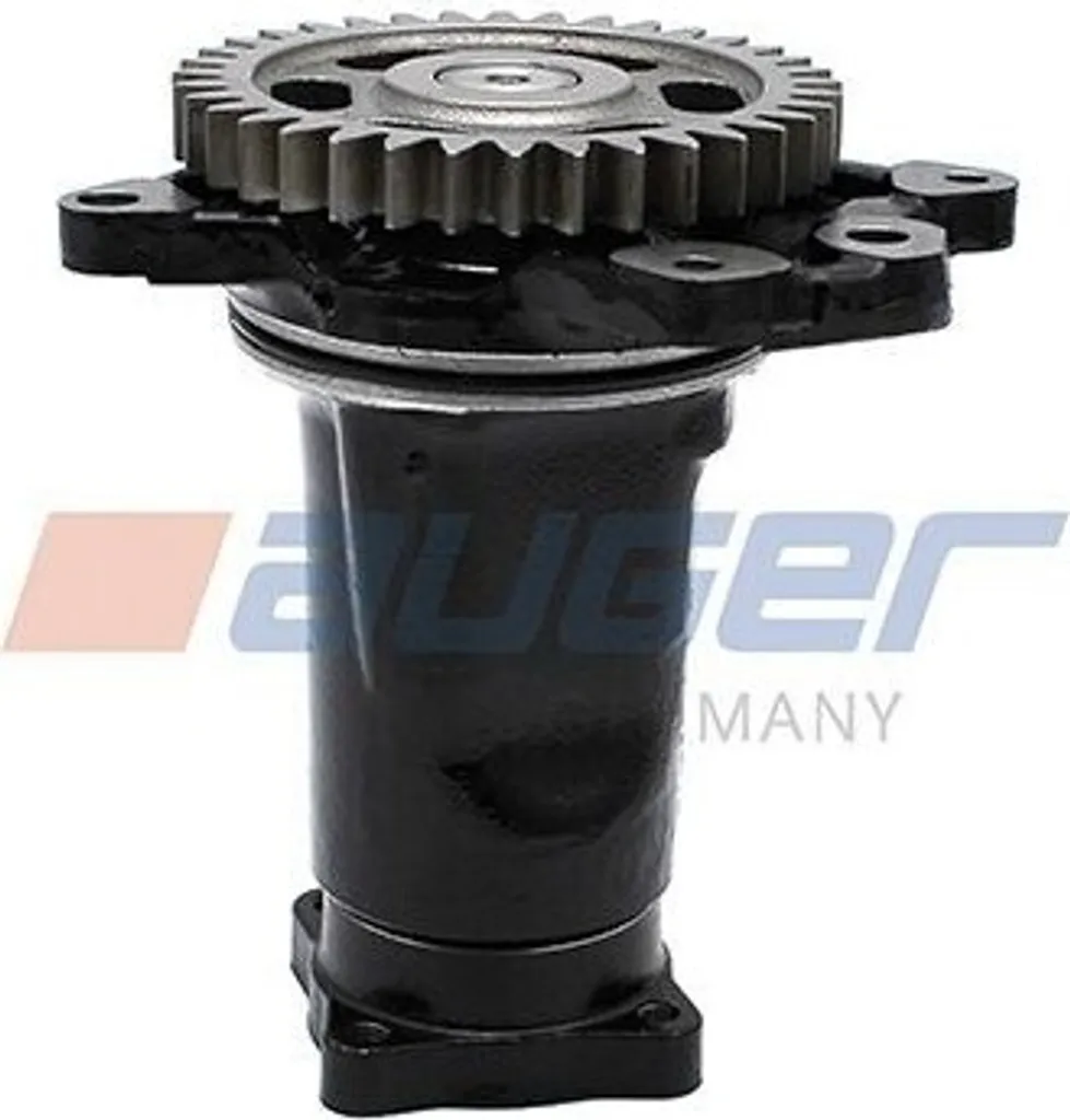 Moyeu de ventilateur de radiateur AUGER 80307 contre les vibrations