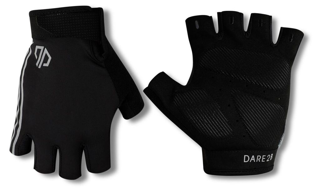 Dare2b MensCycleMitts Black M