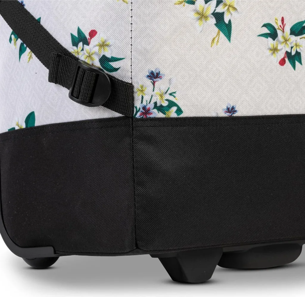 Caddie de course Punta Frida Kahlo 50 cm - Poussette de marché compacte