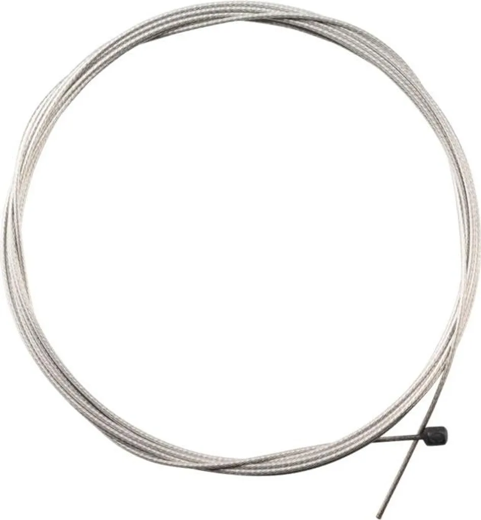 Câble dérailleur Jagwire Elite Ultra-Slick 1.1x3100mm en inox poli