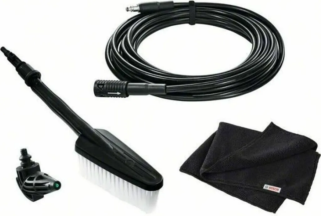 Accessoire de rangement et kit entretien BOSCH F016800572 pour jardin facile