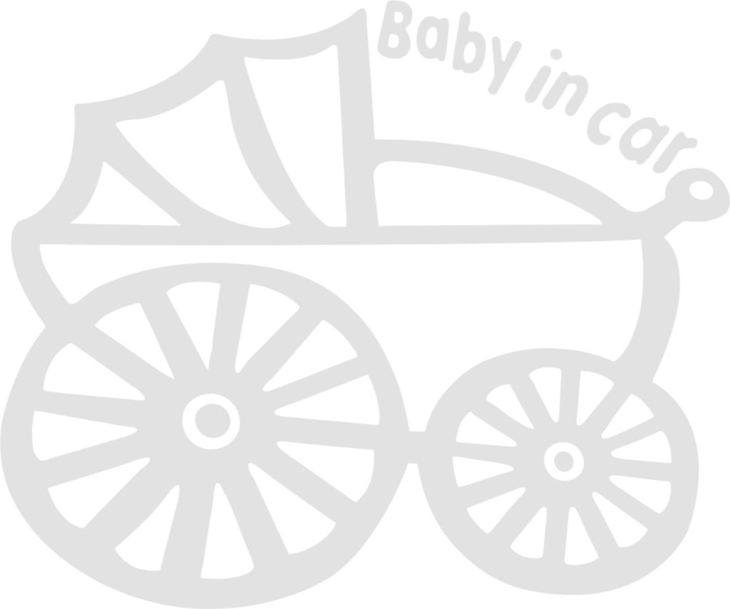 Reflektierender Stoßstangenaufkleber Weiß Quadrat im Auto Reflektierender Autoaufkleber Personalisierte Dekoration