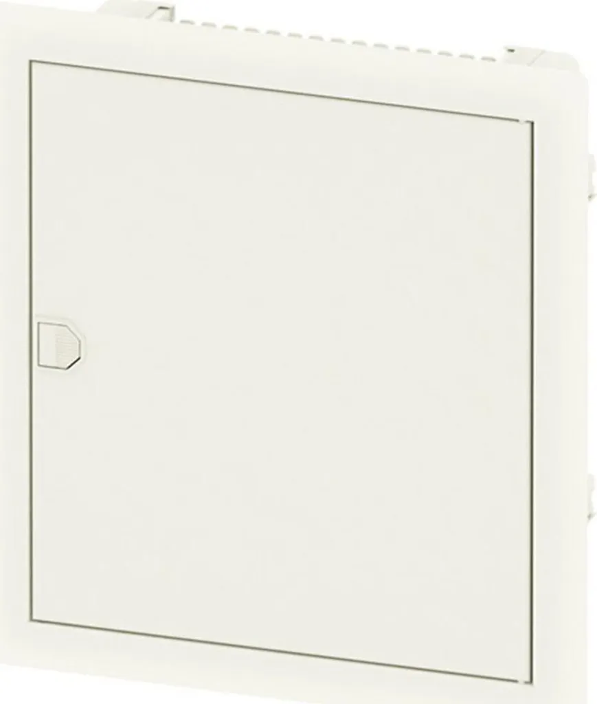 Armoire de distribution Siemens pour rénovation électrique 12 divisions