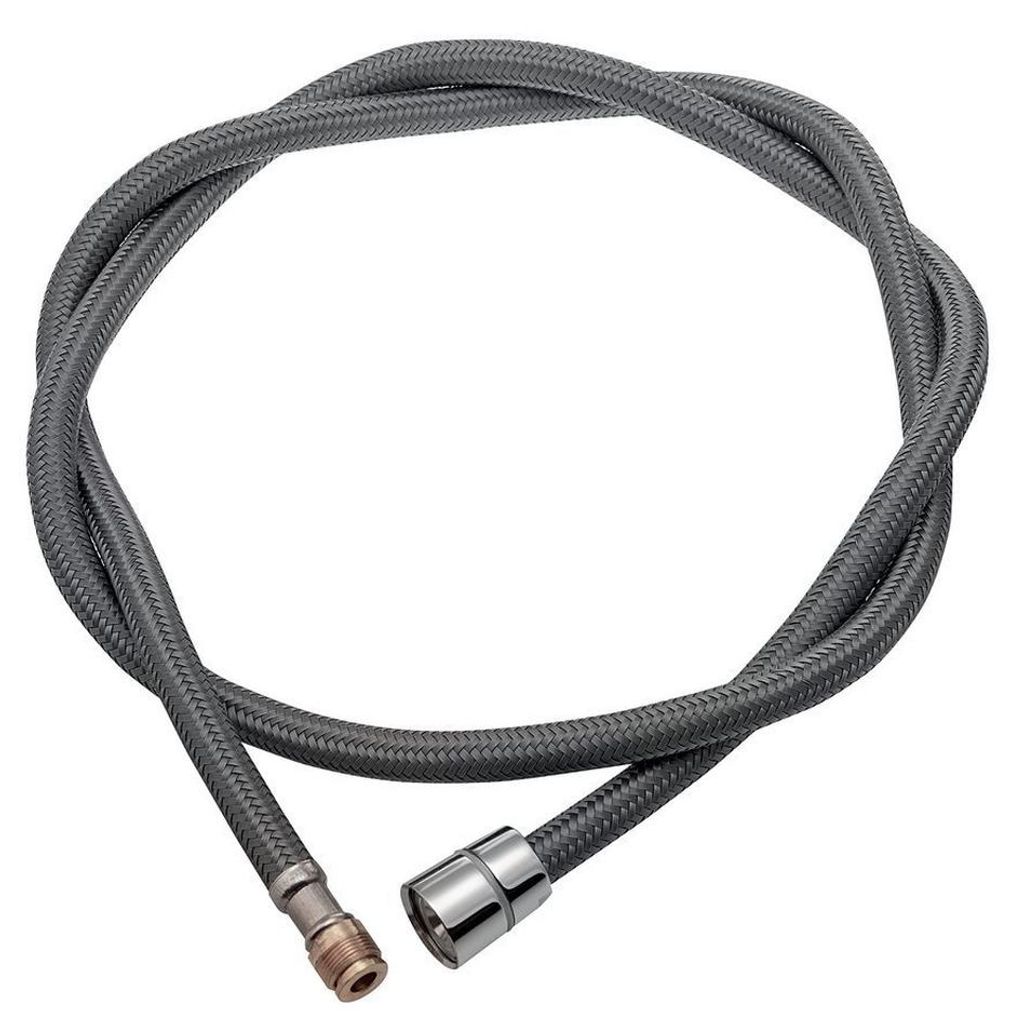 Sapho Schlauch für ausziehbare Duschen, F1/2"-M15x1, 75cm Produktbild 