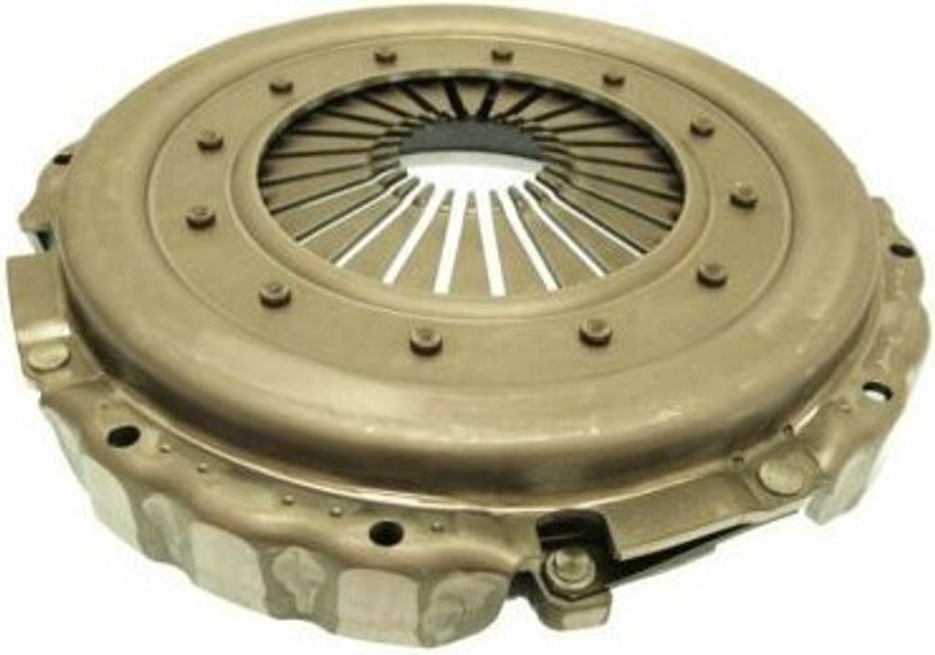 KAWE Kupplungsdruckplatte 6528 für VOLVO FE 395mm 66,5mm