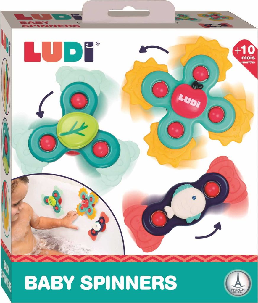 LUDI LU30095, 0,8 Jahr(e), Kunststoff, Mehrfarbig Produktbild 
