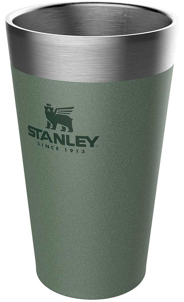 Stanley Beer Pint, 0,47 l, Grün, Edelstahl, 0,75 h, 4 h, 87 Produktbild 
