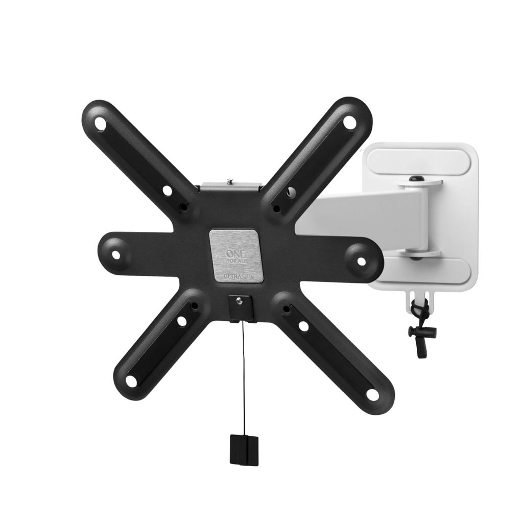 One for All TV Wandhalterung 42 Slim TURN 90 WM 6242