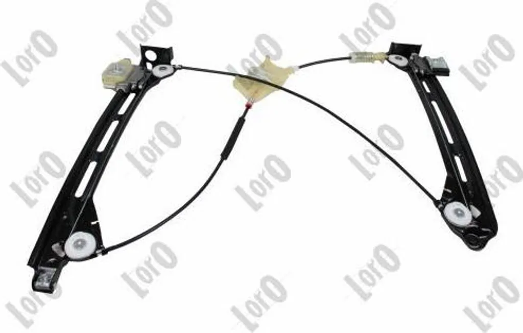 Réparer vitre bloquée New Beetle avec le lève-vitre ABAKUS OE 5C5837461C