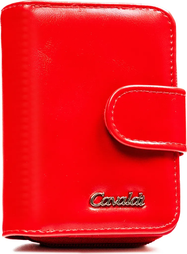 Portafoglio 4U Cavaldi N116APUBL72300 in Vera Pelle - Donna RFID