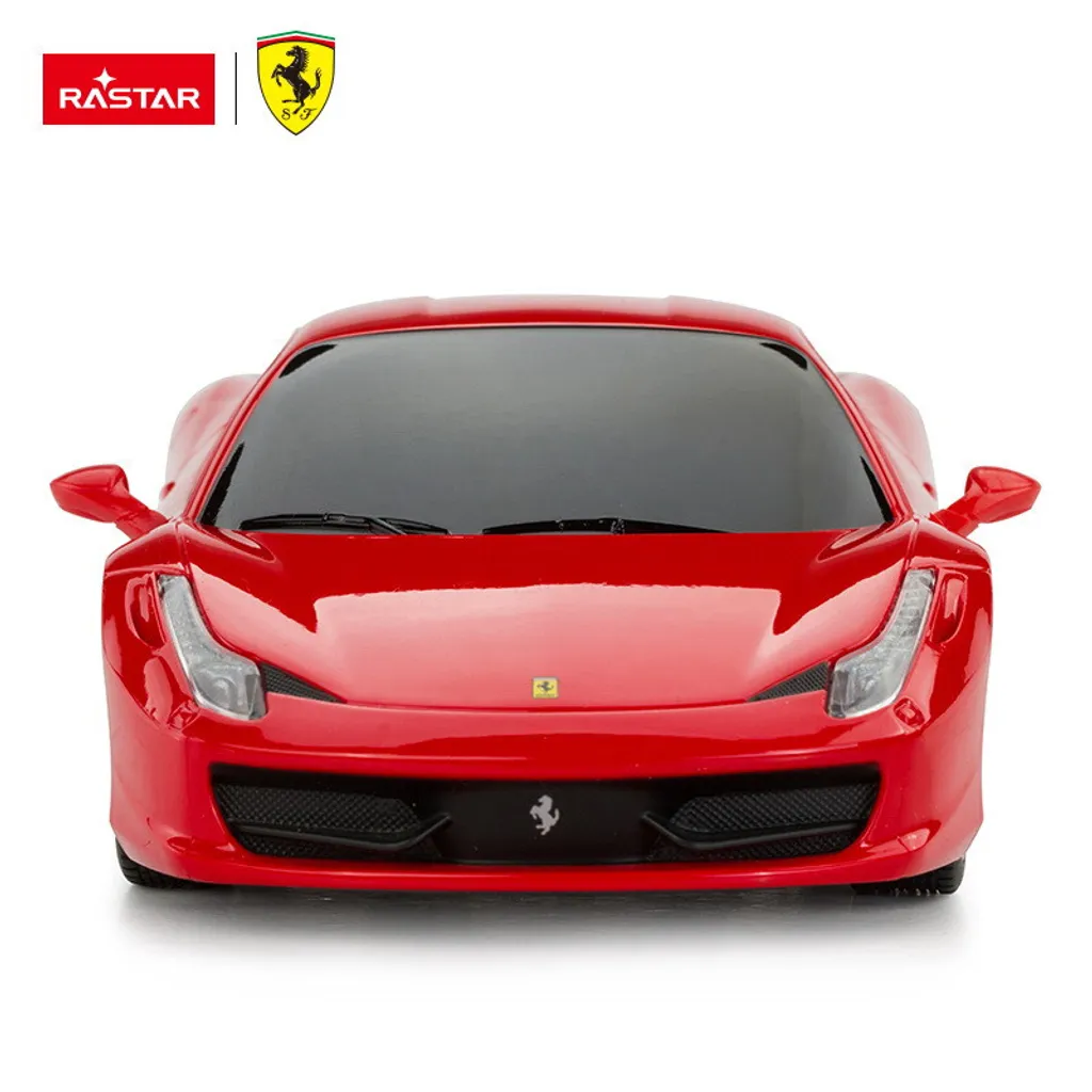 Voiture Télécommandée Ferrari 458 1/24 - Solide et Facile à Piloter - 3