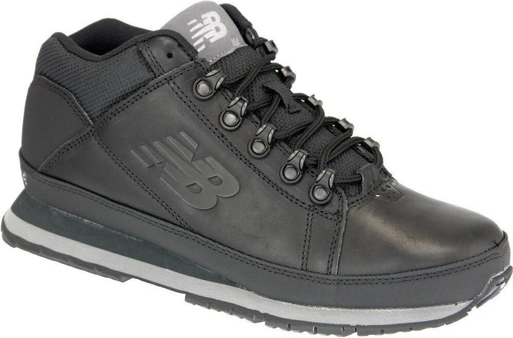 New Balance H754LLK Herrenstiefel - Schwarze Klassiker für den Winter 44 EU