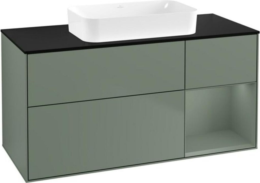 Villeroy & Boch G712GMGM Waschbeckenunterschrank Finion G71