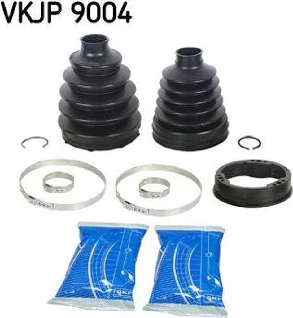 Jeu de Joints Homocinétiques SKF VKJP 9004 Haute Résistance OE 1520693