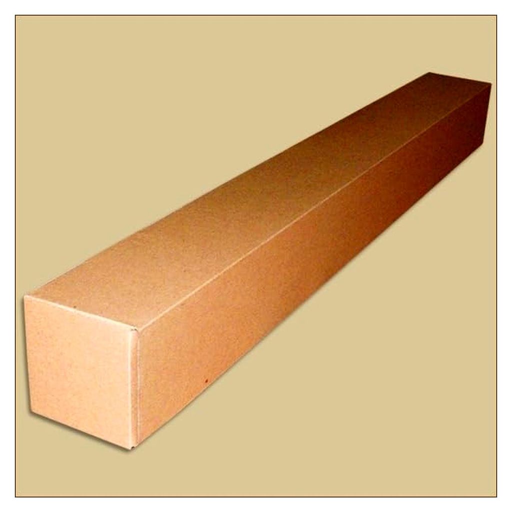 Faltschachtel 845 x 75 x 75 mm (10 Stück)