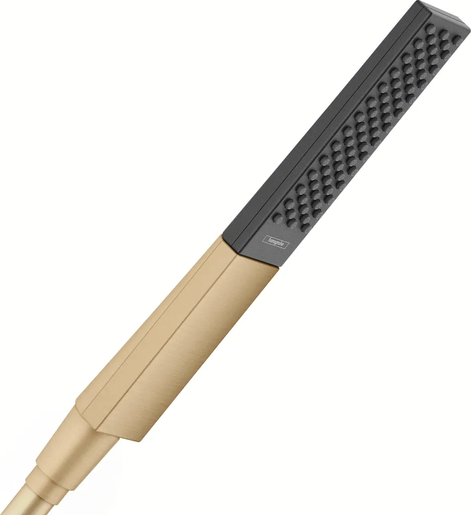 Doccetta Hansgrohe Rainfinity 100 1jet Bronzo - Design e Benessere
