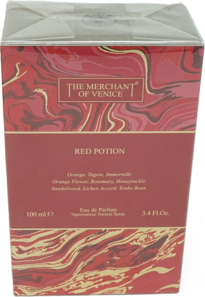 The Merchant Of Venice Red Potion Edp Spray Produktbild 