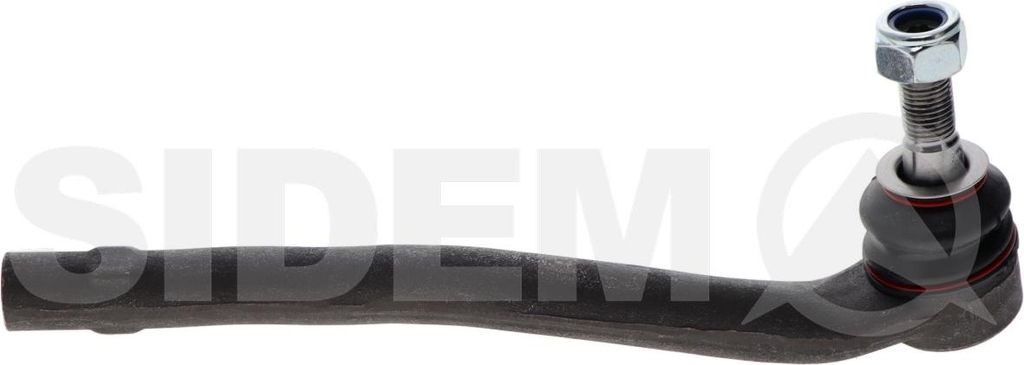 SIDEM Spurstangenkopf Spurstange passend für MERCEDES-BENZ R-Klasse (W251, V251) Vorne Rechts 49739