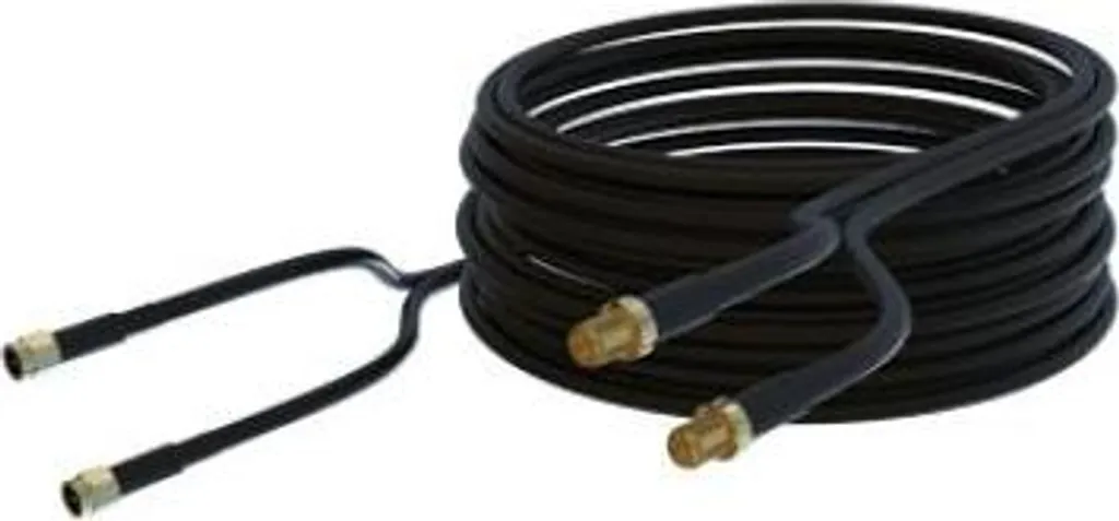 Câble SMA 10m Poynting A-CAB-109 pour corriger les pertes de signal RF