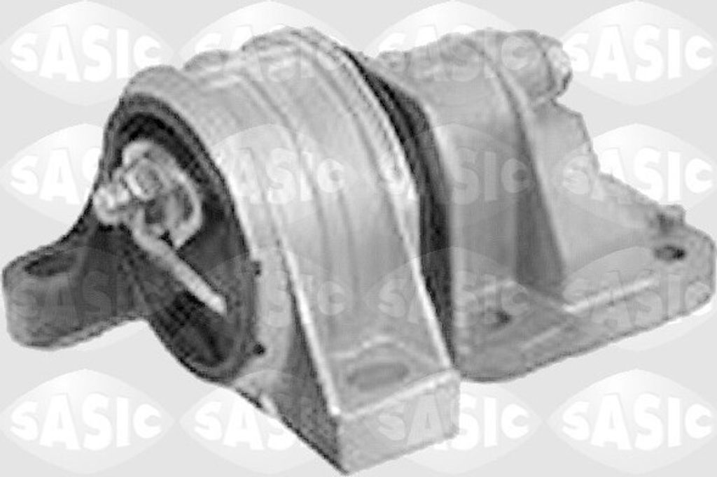 SASIC Halter Motoraufhängung Motorhalter 8071S71 Rechts oben Links oben für FIAT DUCATO Kasten (244)