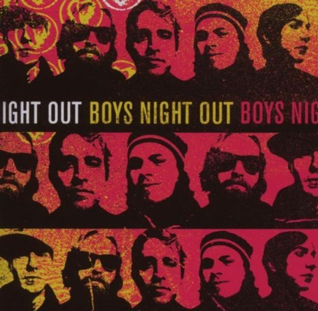 Boys Night Out - Nacht der Jungs