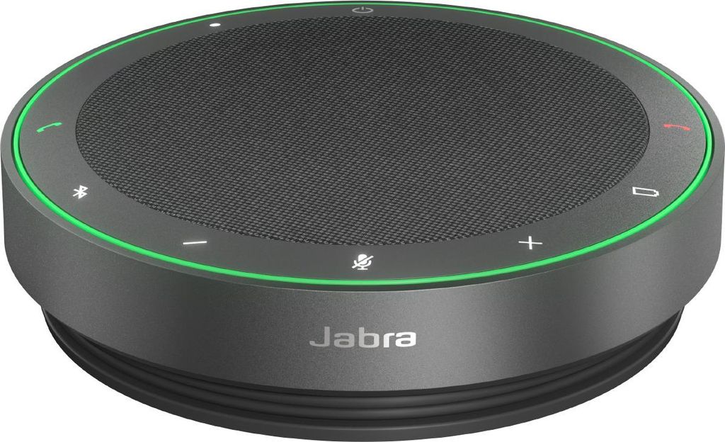 Jabra Speak2 75 UC - Link 380c, grigio scuro Immagine del prodotto 
