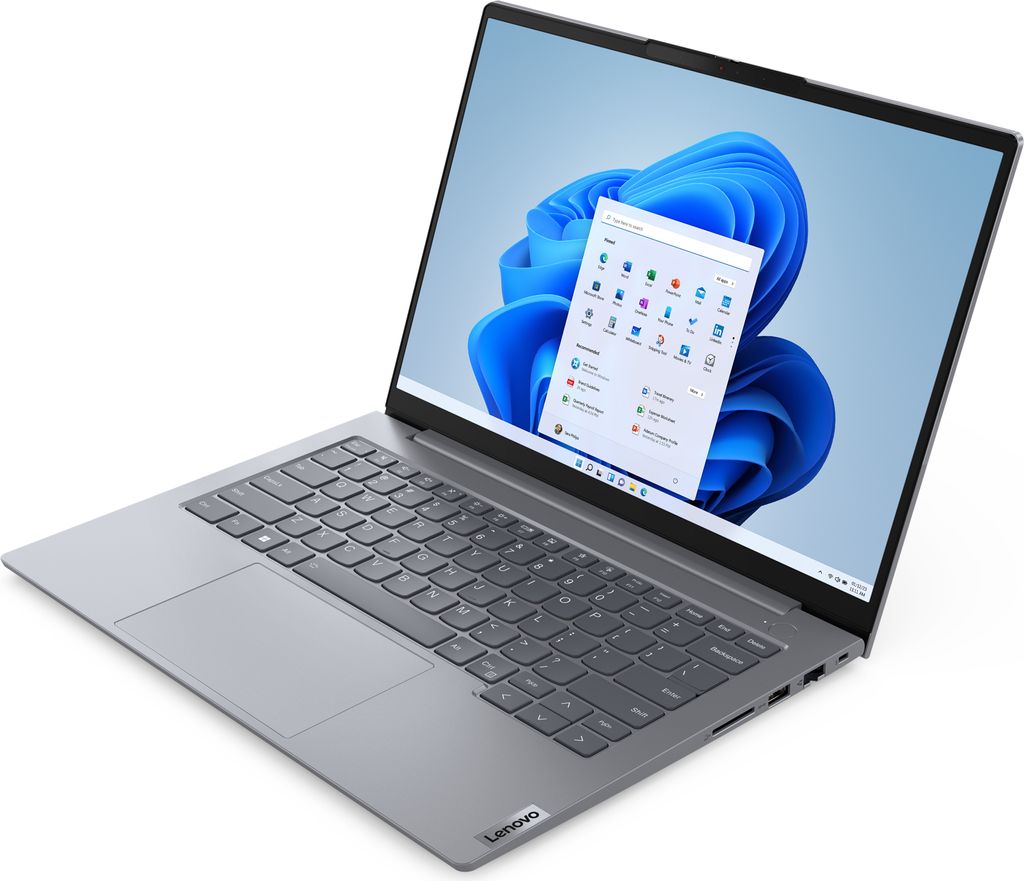 Lenovo ThinkBook 14 Produktbild 
