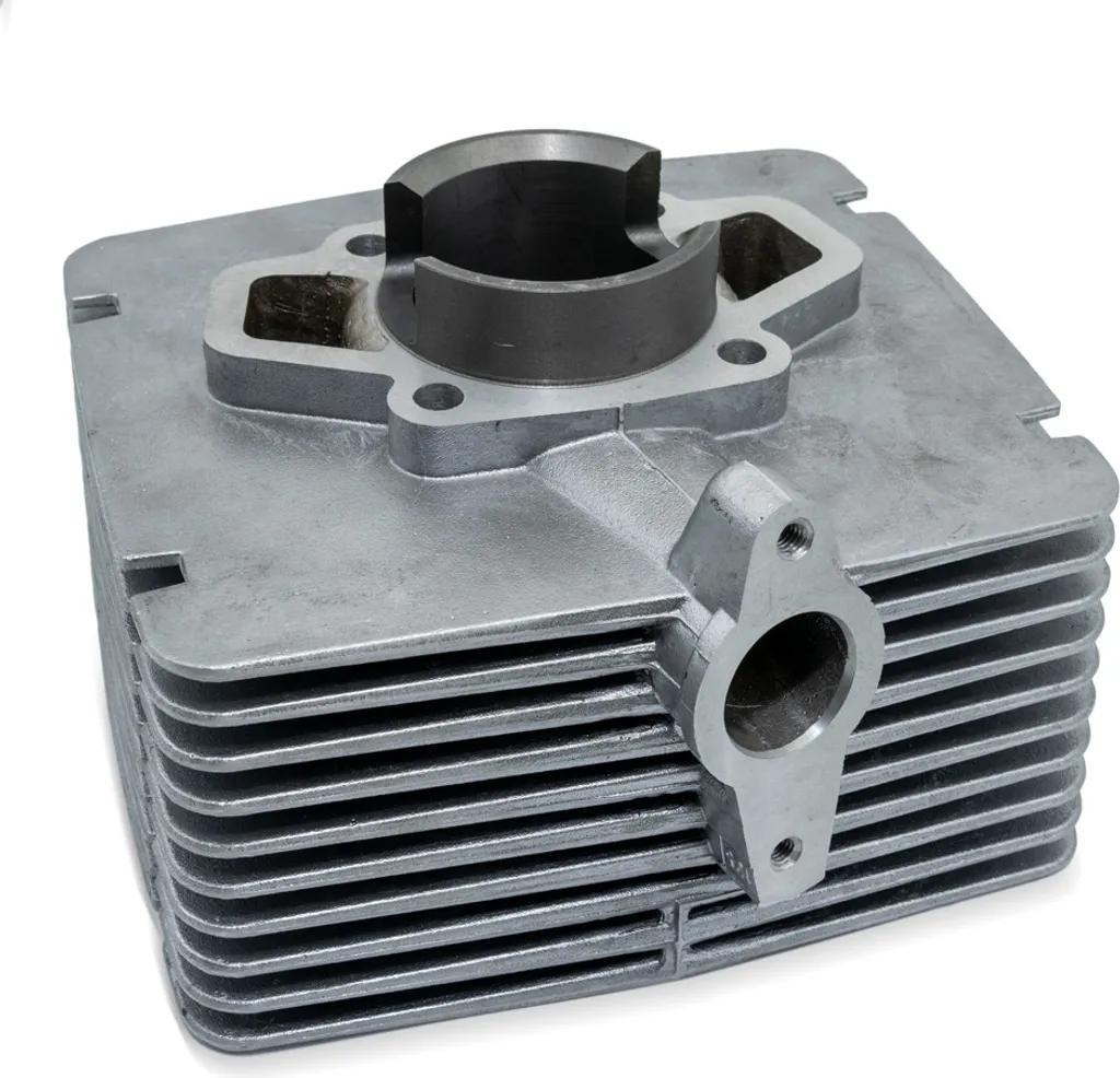 Cylindre ETZ 125 avec piston : solution contre perte de compression - 8