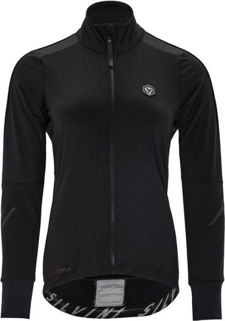 Silvini Ghisalla WJ2114 Jacke Damen schwarz-weiß größe S 3223-WJ2114-08012