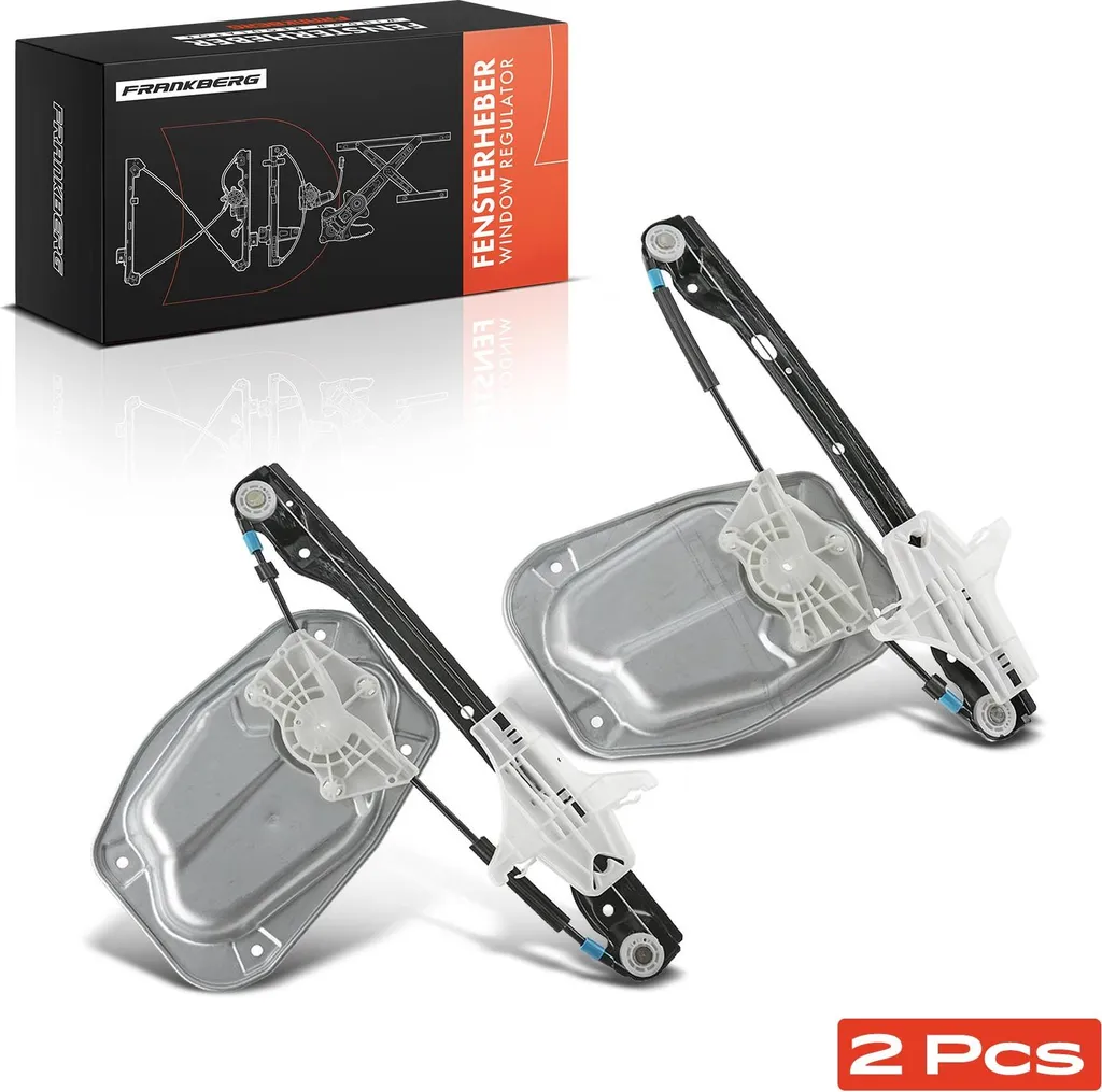 Vitre Bloquée ? Lève-vitre Arrière pour VW Golf V 1K1 - Réparation Facile