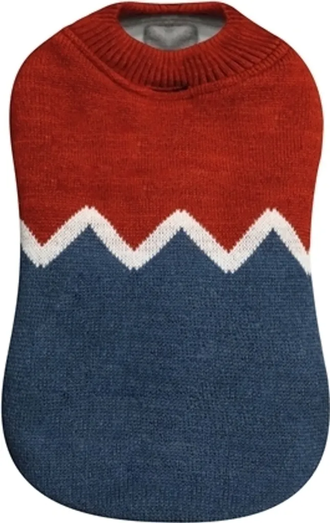 Maglione Cane Croci Inverno Vento: Eleganza Invernale e Comfort