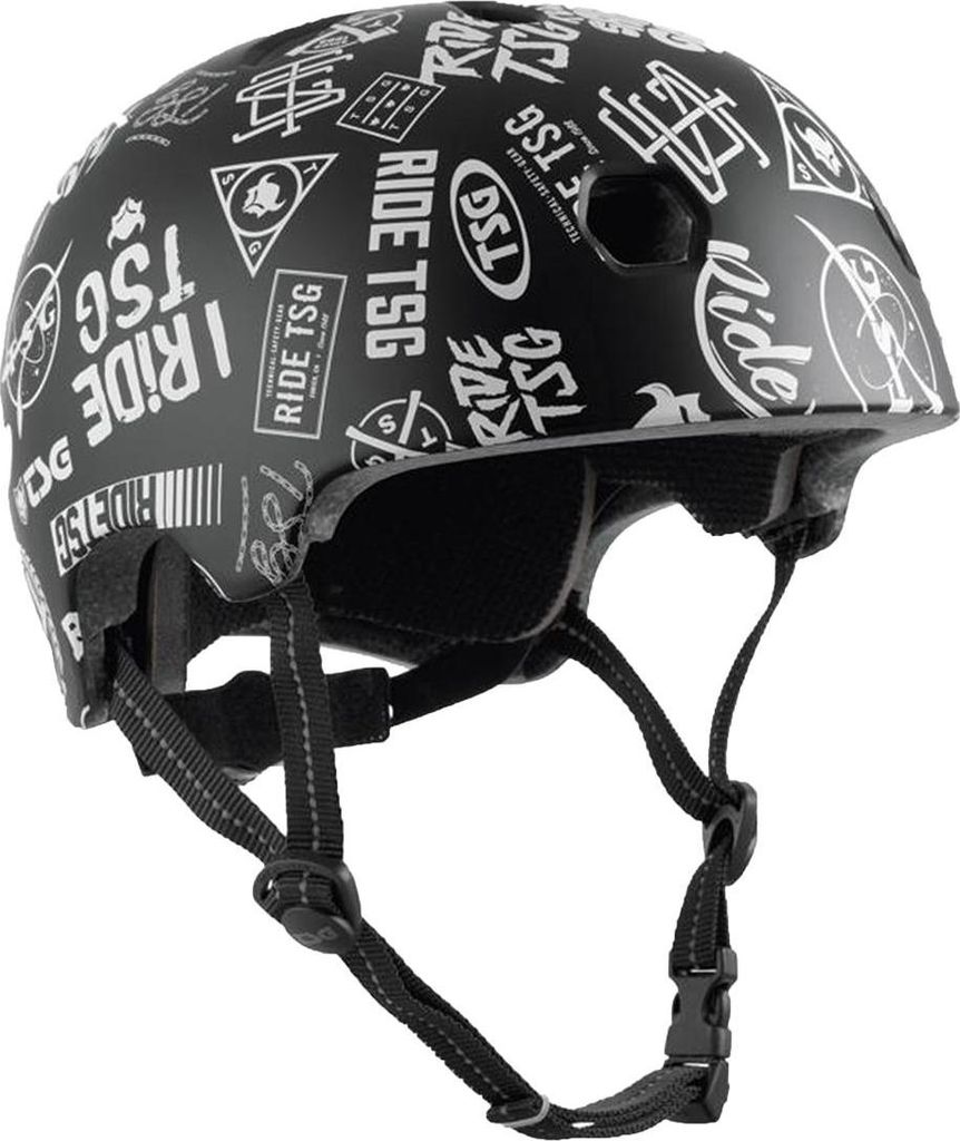 TSG Skate Helm Meta Graphic Design sticky L/XL / 58-60cm