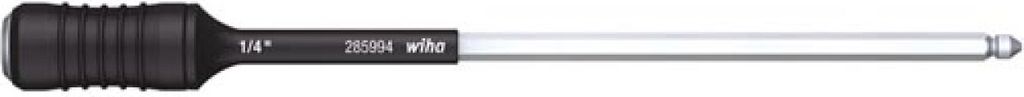 Bithalter Torque Bit Univ.4mm 1/4 Zoll C 6,3+E 6,3 SWF Produktbild 2