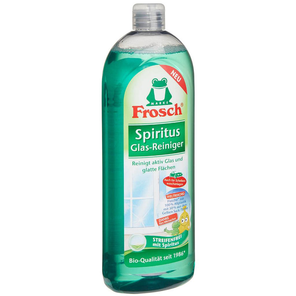 Frosch® lihový čistič skla 0,75 l Obrázek produktu 4