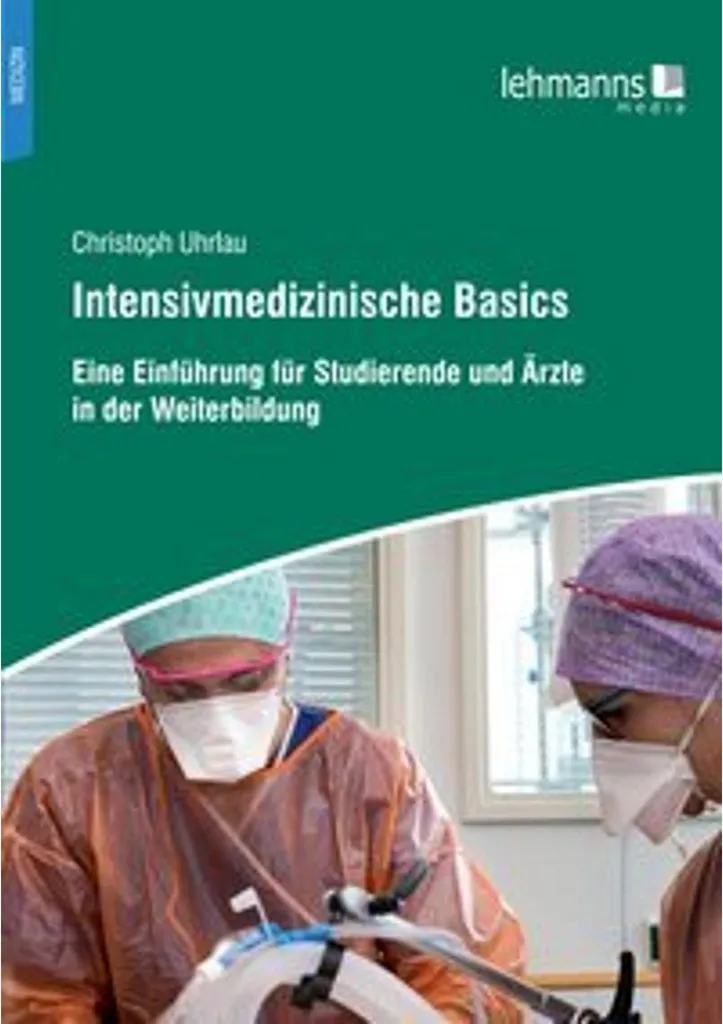 Manuel de Médecine Intensive Basics : Livre de Référence pour Internes