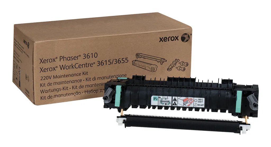 Fin des taches de toner : Unité de fusion Xerox 115R00085 pour VersaLink B400