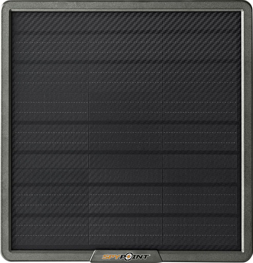 SPYPOINT SPLB-22 Solarpanel mit integrierter Batterie - 690914